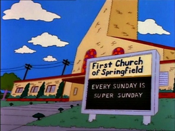 © Copyright Matt Groening & 20th Century Fox