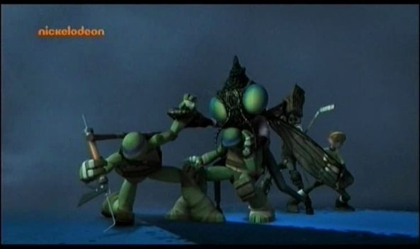 TMNT EP 42 000