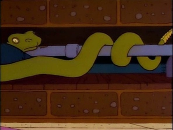 © Copyright Matt Groening & 20th Century Fox