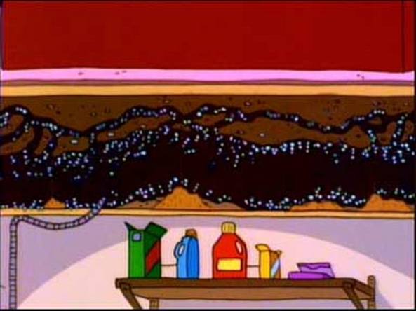 © Copyright Matt Groening & 20th Century Fox