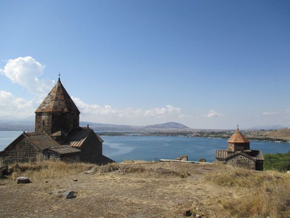 Unterwegs in Armenien