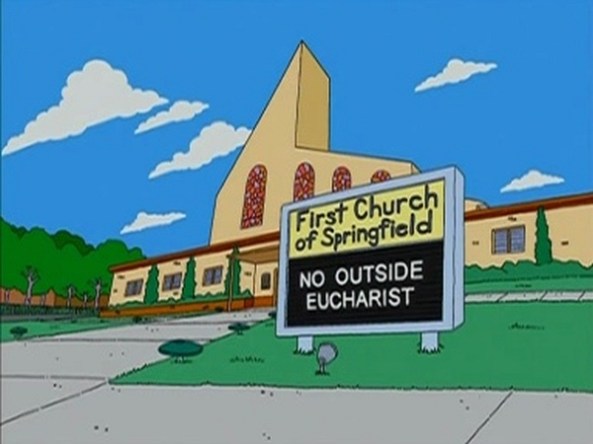 © Copyright Matt Groening & 20th Century Fox