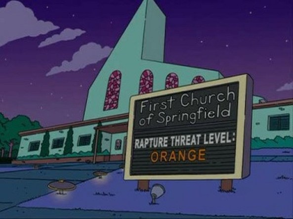 © Copyright Matt Groening & 20th Century Fox