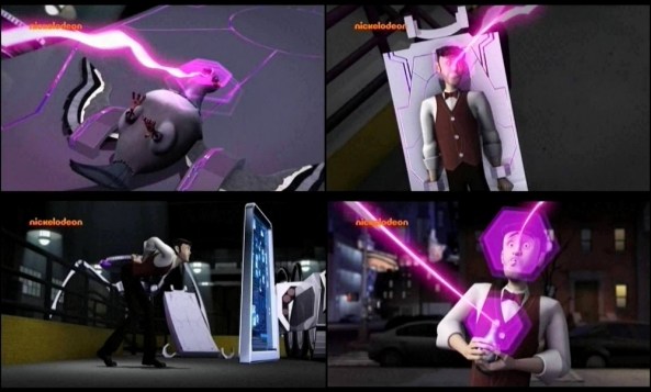 Einmal Tausch mit Folgen und zurück.