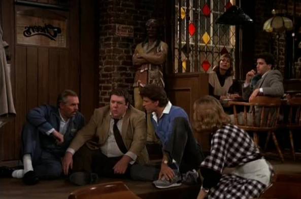 Norm hat schlechte Nachrichten erhalten.