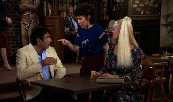 Carla gibt Anthony nicht kampflos auf.