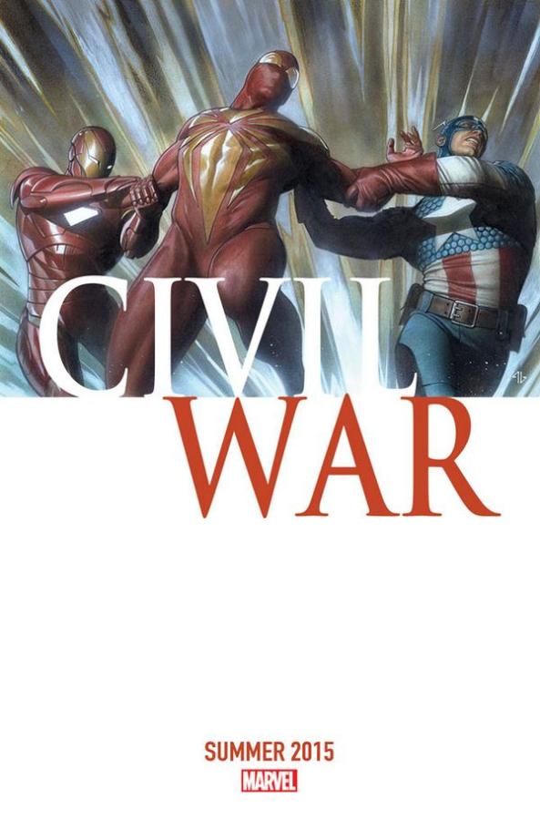 Civil War 2015