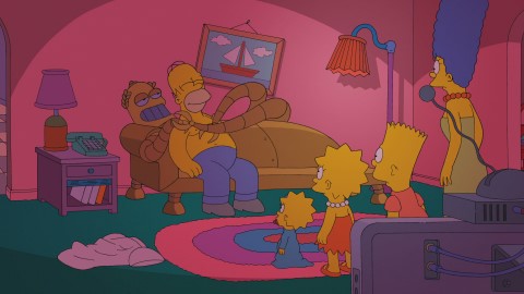 © Copyright Matt Groening & 20th Century Fox