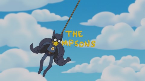 © Copyright Matt Groening & 20th Century Fox