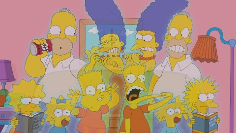 © Copyright Matt Groening & 20th Century Fox