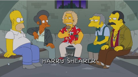 © Copyright Matt Groening & 20th Century Fox