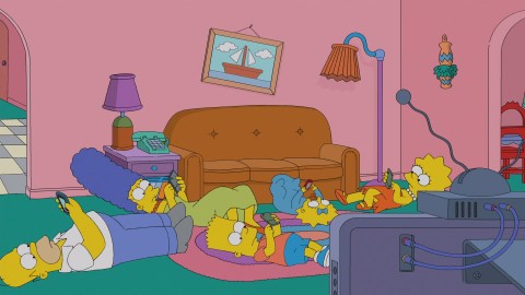 © Copyright Matt Groening & 20th Century Fox