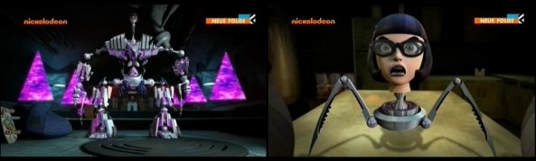 Das war einmal Irma. Eklig, oder?