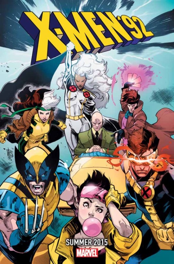 X-Men 92 2015