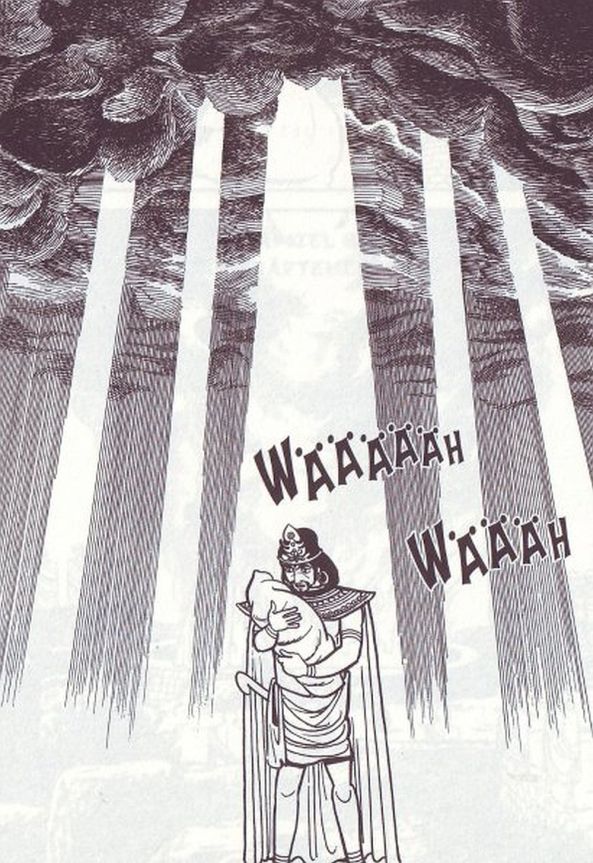 Die Geburt des Buddha