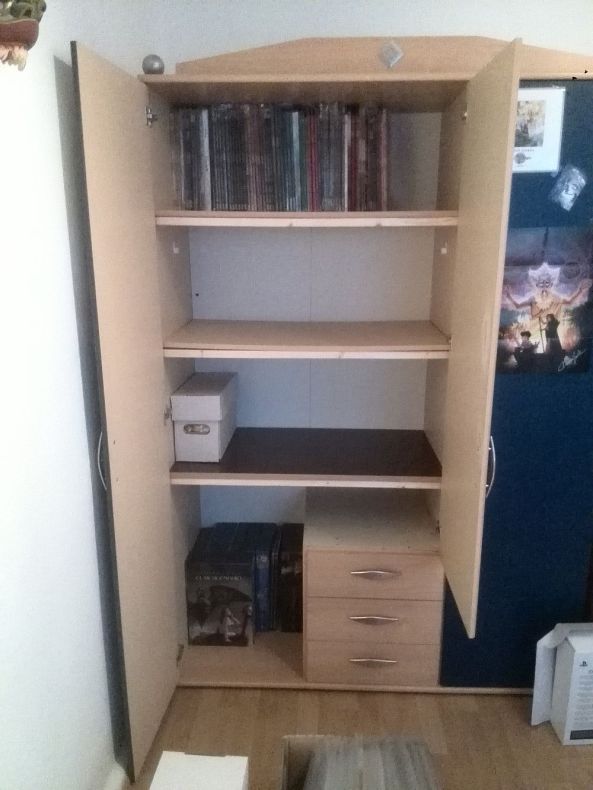 Mein Comicschrank
