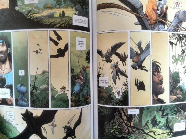 Raya, die letzte Thronerbin der Gefilde der purpurnen Felsen