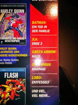 DC Collection Neu 2