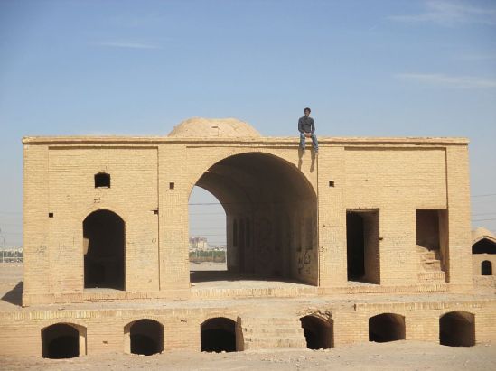 Der Besuch der Türme des Schweigens