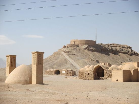 Die Türme des Schweigens