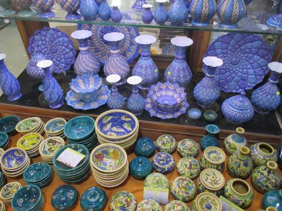 Kunsthandwerk - Mina- Kari