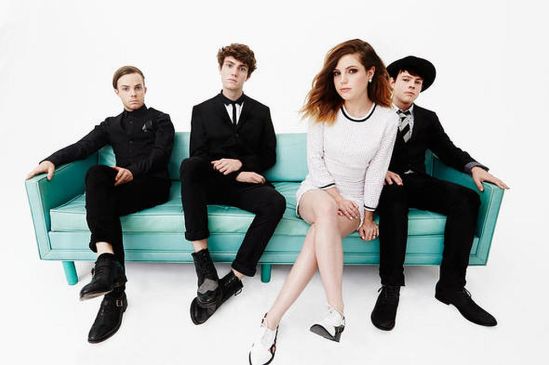 Die Band Echosmith