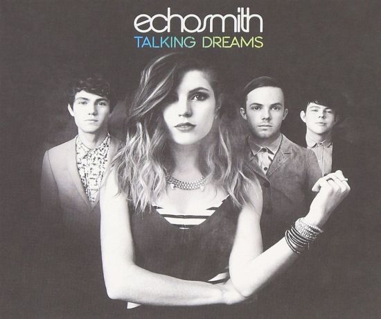 Echosmith - Talking dreams