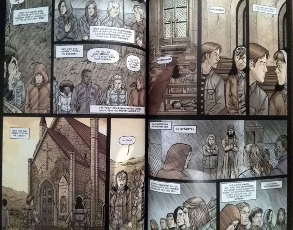 Kann man Gott in diesen Zeiten trauen?