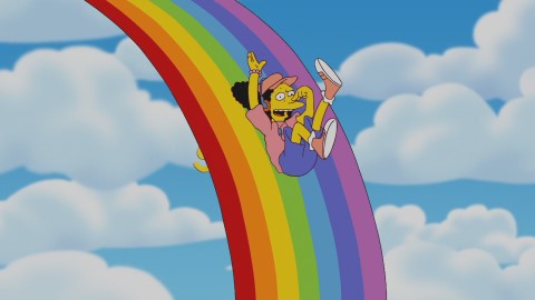 © Copyright Matt Groening & 20th Century Fox