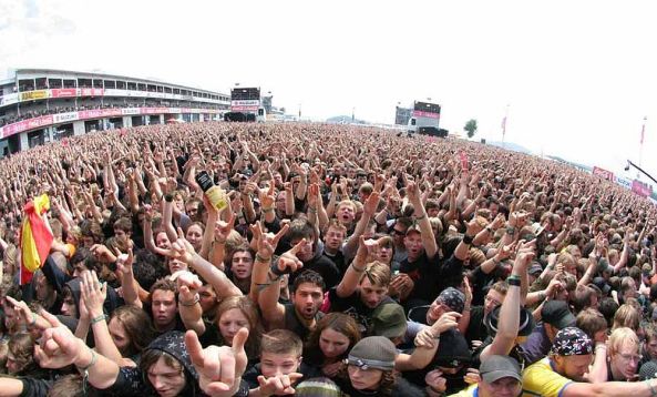 Rock am Ring Feeling