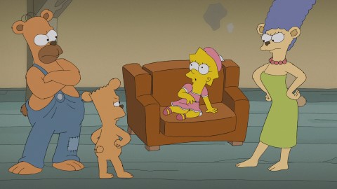 © Copyright Matt Groening & 20th Century Fox