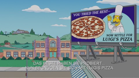 © Copyright Matt Groening & 20th Century Fox