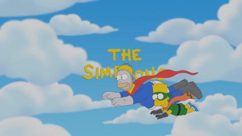 © Copyright Matt Groening & 20th Century Fox