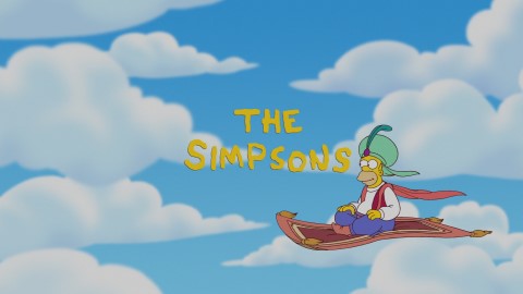 © Copyright Matt Groening & 20th Century Fox