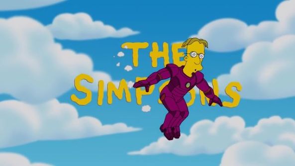 © Copyright Matt Groening & 20th Century Fox