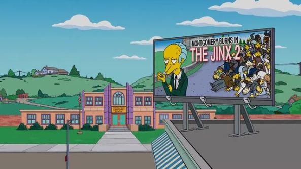 © Copyright Matt Groening & 20th Century Fox