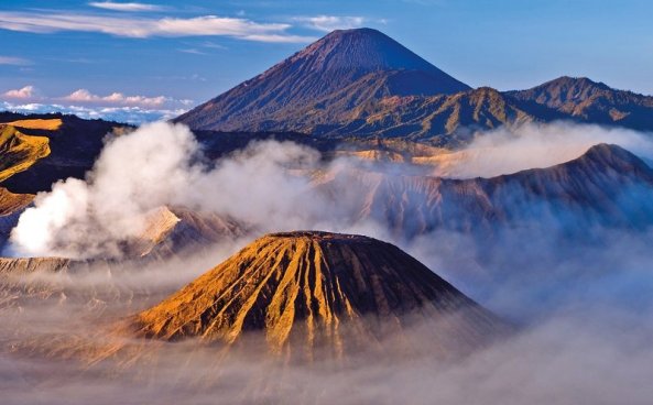 Mount Bromo