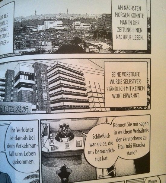 Hier arbeitet Fujimoto