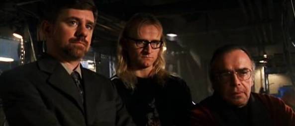 The Lone Gunmen