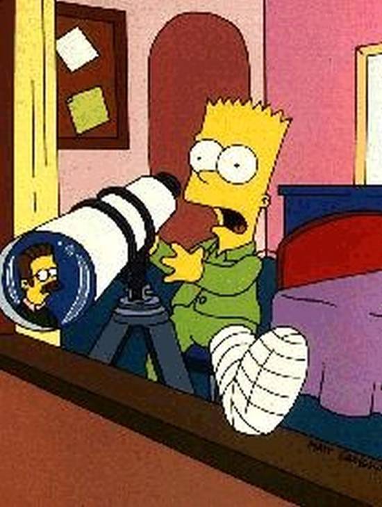 © Copyright Matt Groening & 20th Century Fox