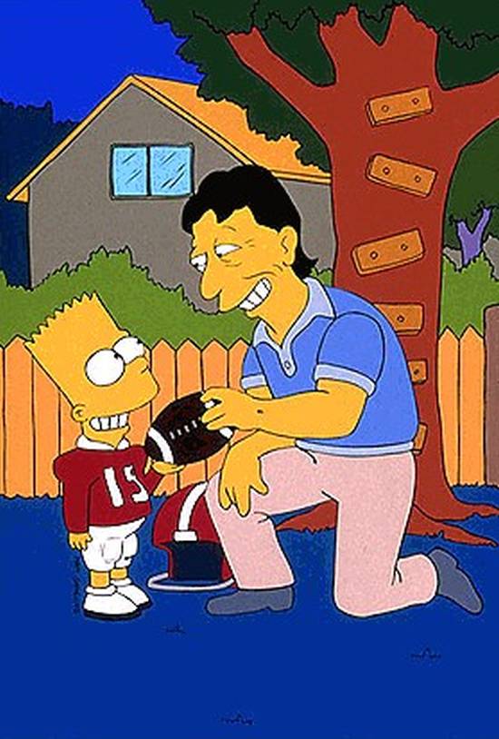 © Copyright Matt Groening & 20th Century Fox