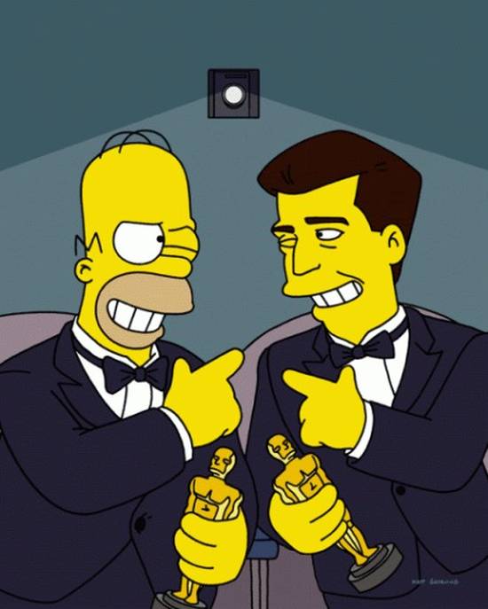 © Copyright Matt Groening & 20th Century Fox