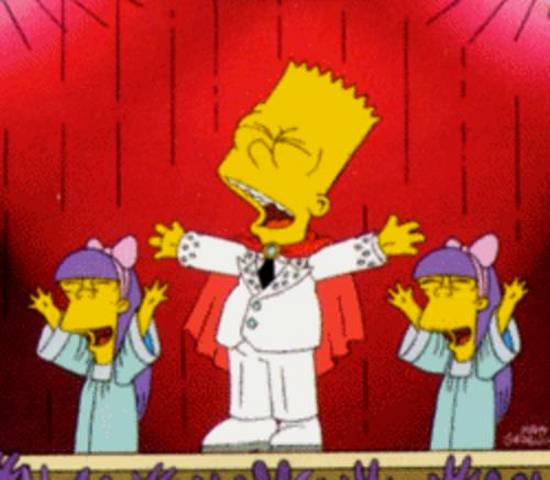 © Copyright Matt Groening & 20th Century Fox