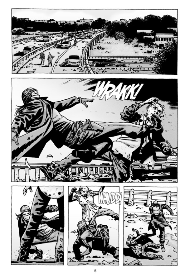 Was ist hier los auf den Strassen?