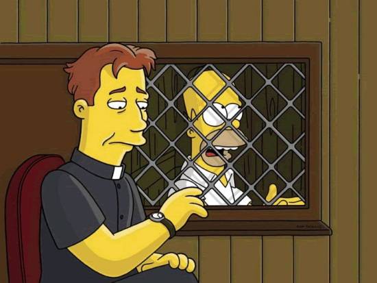 © Copyright Matt Groening & 20th Century Fox