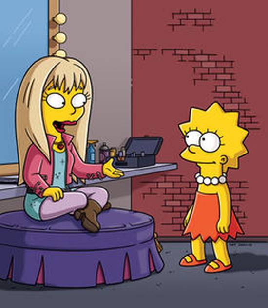 © Copyright Matt Groening & 20th Century Fox