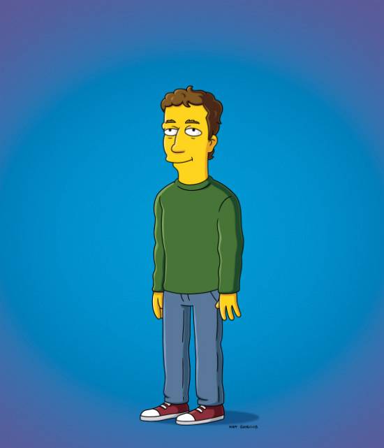 © Copyright Matt Groening & 20th Century Fox