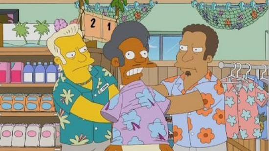 © Copyright Matt Groening & 20th Century Fox