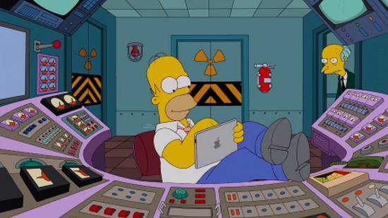 © Copyright Matt Groening & 20th Century Fox