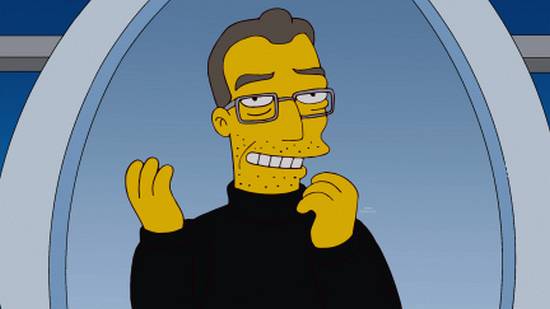 © Copyright Matt Groening & 20th Century Fox